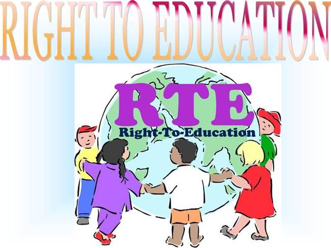 Right TO Education Act
